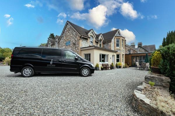 Derrybeg Bed And Breakfast 피틀로크리 외부 사진
